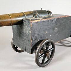 1808-1865 Signal Cannon A