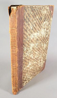 1809-1865 Report Logbook A