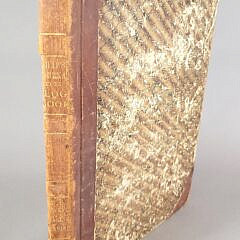1809-1865 Report Logbook A
