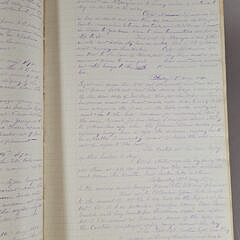 1872 Ship Logbook Journal Of The U.S. Revenue Cutter Sloop Report