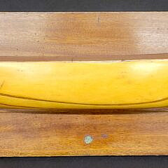1845-1865 Half Hull A