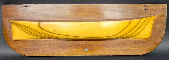 1845-1865 Half Hull A