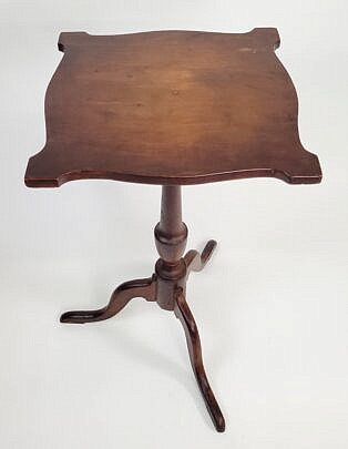 1848-1865 Nantucket Stand A