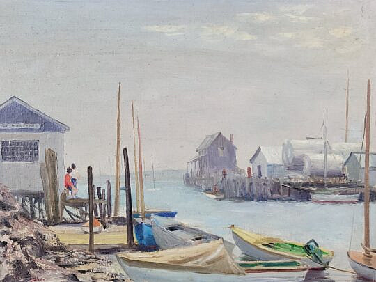1853-1865 Taber Harbor A