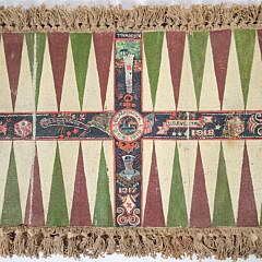 1858-1865 Sailor Gameboard A