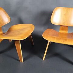 1860-1865 Eames Chairs A