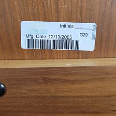 Pair of Vintage Eames for Herman Miller LCW Plywood Lounge Chairs