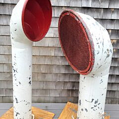 1864-1865 Ship Funnels A