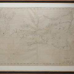 Des Barres Esq. Map of Buzzard