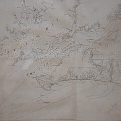 Des Barres Esq. Map of Buzzard’s Bay