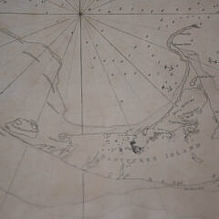 Des Barres Esq. Map of Buzzard’s Bay