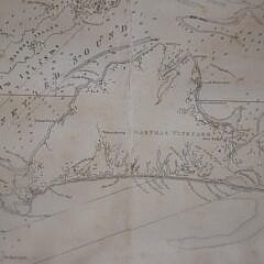 Des Barres Esq. Map of Buzzard’s Bay
