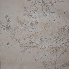 Des Barres Esq. Map of Buzzard’s Bay