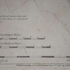 Des Barres Esq. Map of Buzzard’s Bay