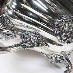 Sheffield Silver Plated Wine Cooler, 19th Century