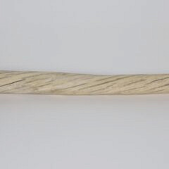Antique Narwhal Tusk Cane, 19th Century