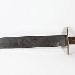 Antique Case XX Knives Store Advertising Sign