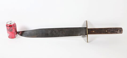Antique Case XX Knives Store Advertising Sign