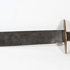 Antique Case XX Knives Store Advertising Sign