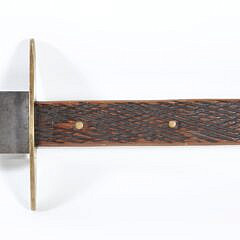 Antique Case XX Knives Store Advertising Sign