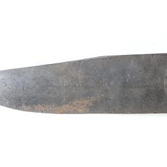 Antique Case XX Knives Store Advertising Sign