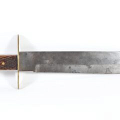 Antique Case XX Knives Store Advertising Sign