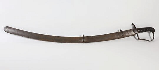 American War of 1812 Army Artillery Officer