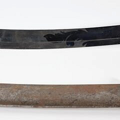 American War of 1812 Army Artillery Officer’s Sword, Early 19th Century