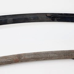 American War of 1812 Army Artillery Officer’s Sword, Early 19th Century