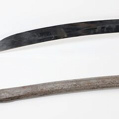 American War of 1812 Army Artillery Officer’s Sword, Early 19th Century