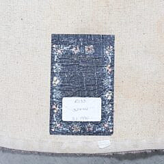 Claire Murray Oval Mermaid Hooked Rug