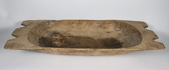 Scandinavian Vintage Dough Bin