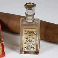 Lot of Nautical Ephemera, 19th Century