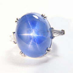 29-5635 40.36ct Blue Star Sapphire A IMG_0010