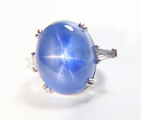 29-5635 40.36ct Blue Star Sapphire A IMG_0010