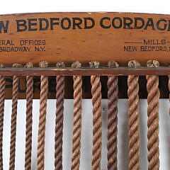 New Bedford Cordage Co. Rope Sampler