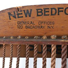 New Bedford Cordage Co. Rope Sampler