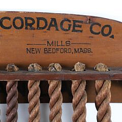 New Bedford Cordage Co. Rope Sampler