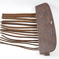 New Bedford Cordage Co. Rope Sampler