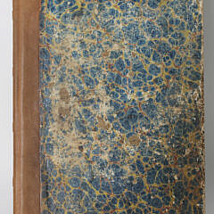 Ship Levi Starbuck Log Book On a Whaling Voyage to the South Pacific Ocean Joseph P. Nye Master 1841-1845