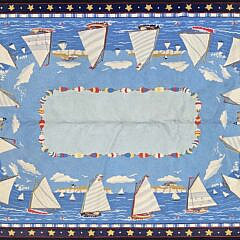 Claire Murray Hooked Rug