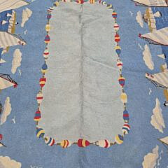 Claire Murray Hooked Rug