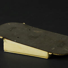 Sailor Made Wall Pocket, 19th Century