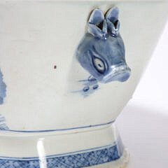 Canton Covered Soup Tureen, 19th Century