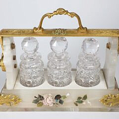 Betyemann’s Patent London Perfume Tantalus, 19th Century