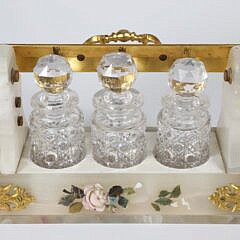 Betyemann’s Patent London Perfume Tantalus, 19th Century