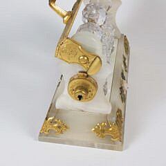Betyemann’s Patent London Perfume Tantalus, 19th Century