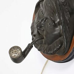 “Old Salt” Electrified Wall Plaque Lighter