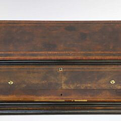Charles Paillard Sublime Harmonie Music Box circa 1879