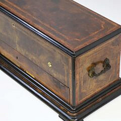 Charles Paillard Sublime Harmonie Music Box circa 1879